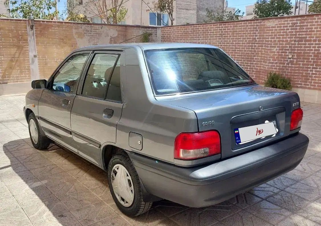 پراید 131 SE - 1397