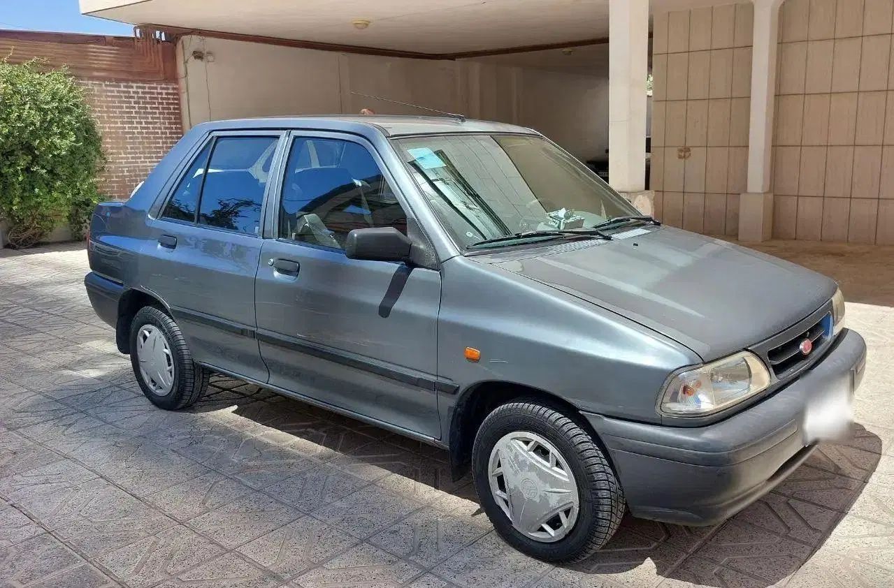 پراید 131 SE - 1397
