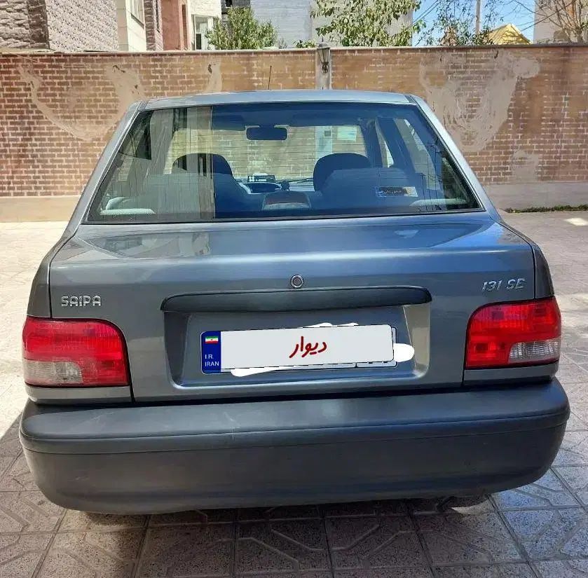 پراید 131 SE - 1397