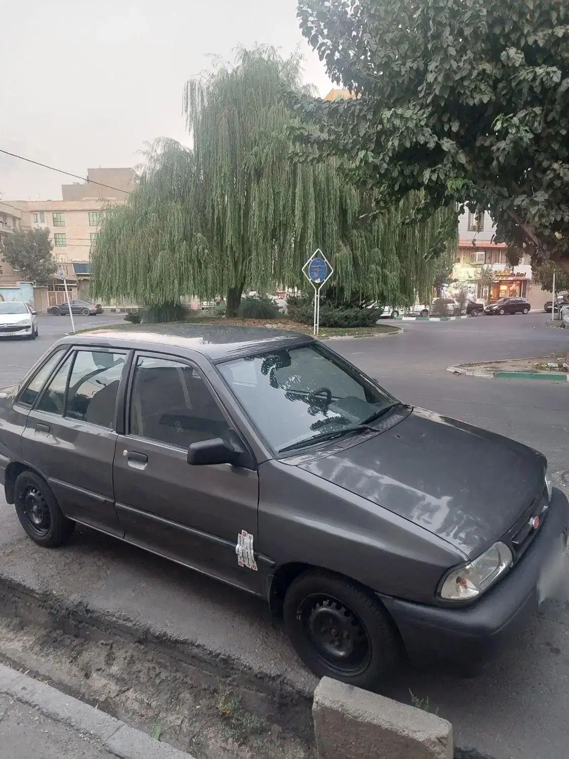 خودرو پراید، صبا آگهی ann_20437501