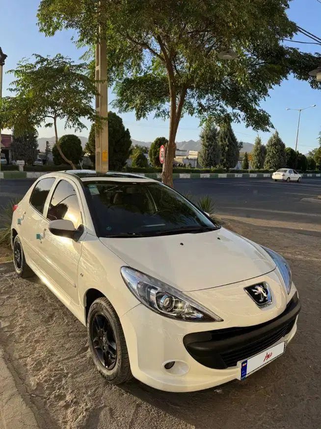خودرو پژو، 207 آگهی ann_20437508