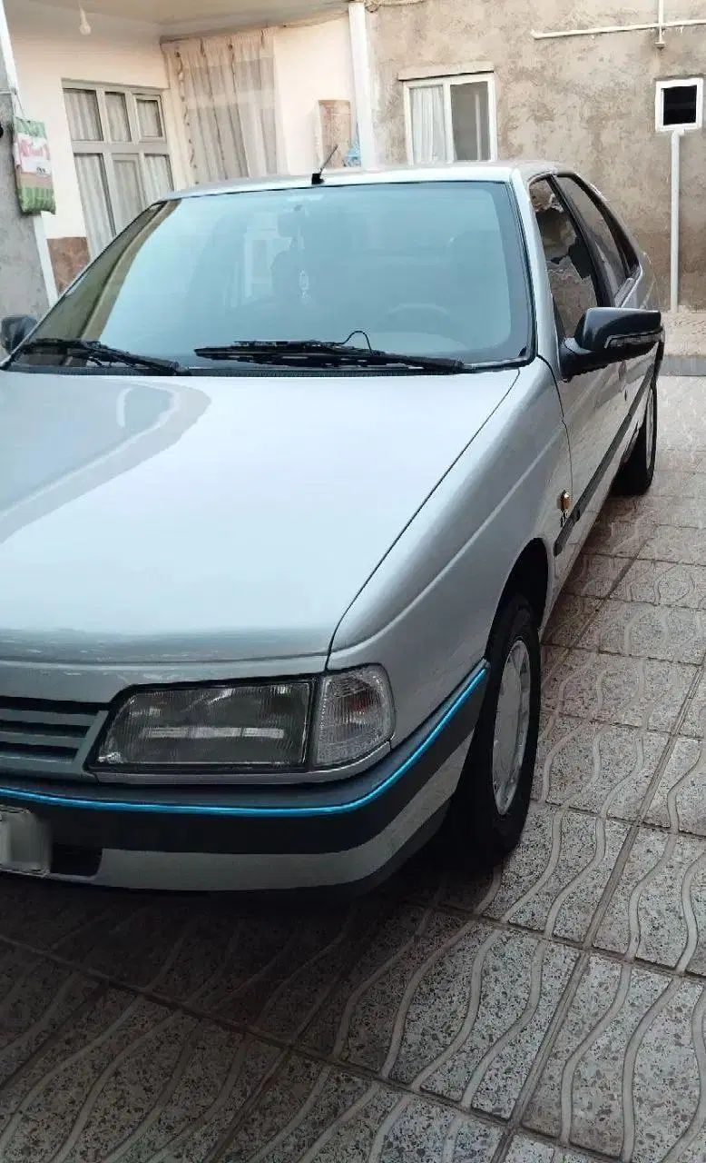 پژو 405 GLX - 1393