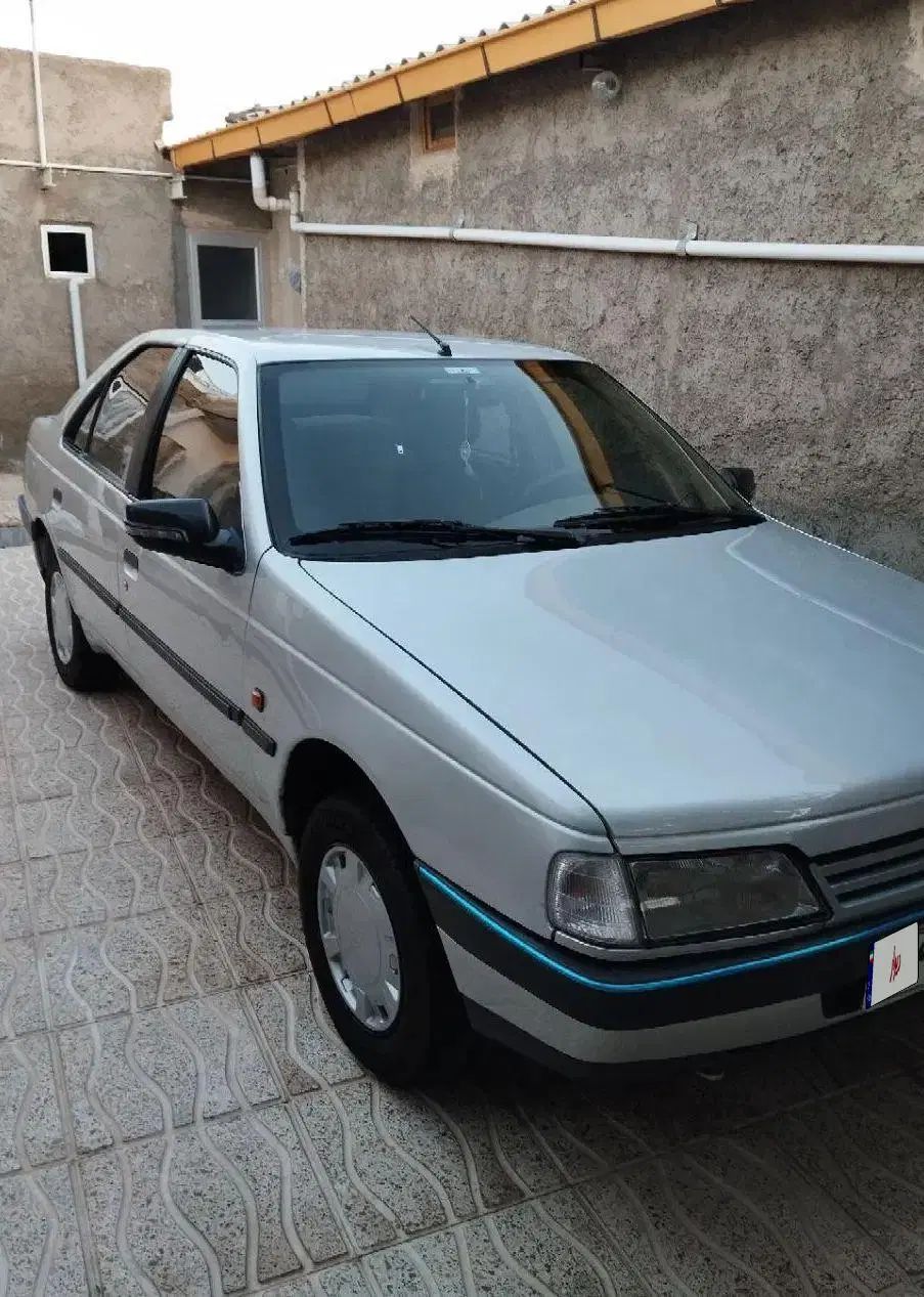 پژو 405 GLX - 1393