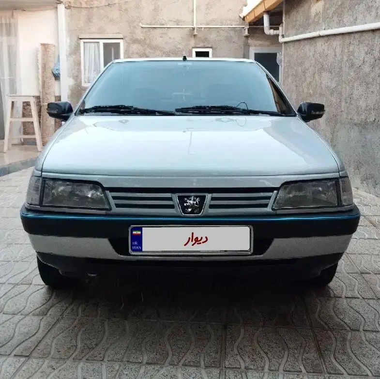 خودرو پژو، 405 آگهی ann_20437513