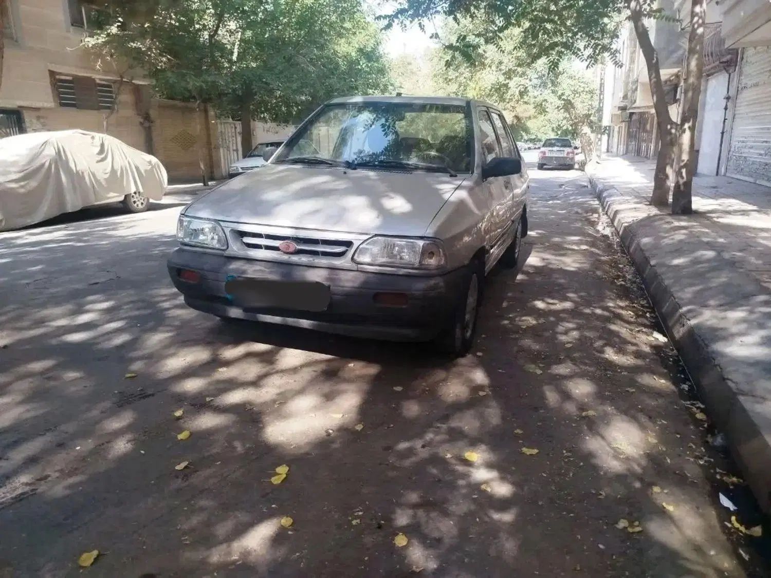 پراید 131 SL - 1390