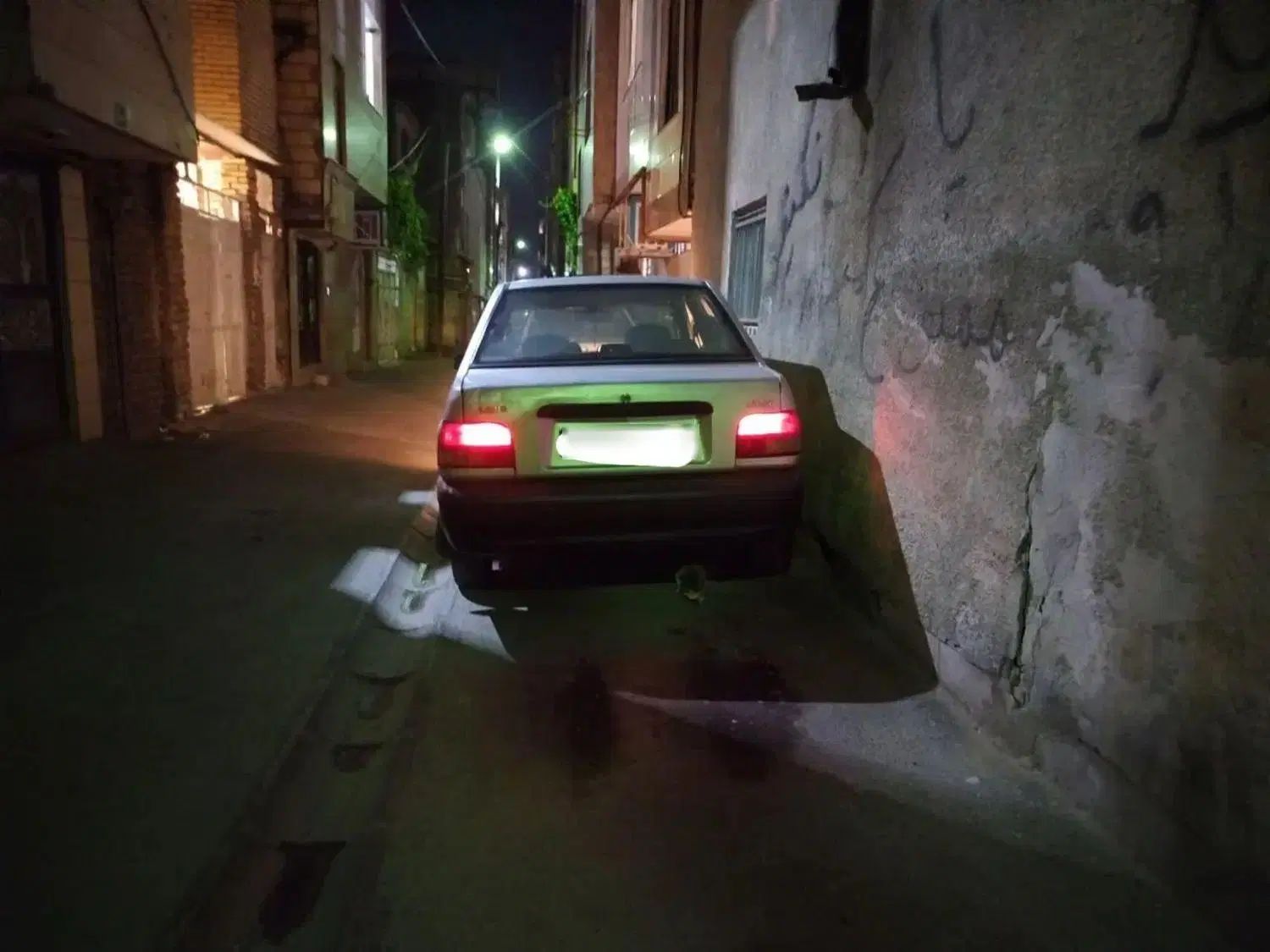 پراید 131 SL - 1390