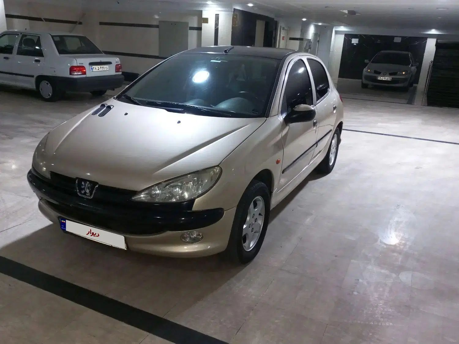 خودرو پژو، 206 آگهی ann_20437524