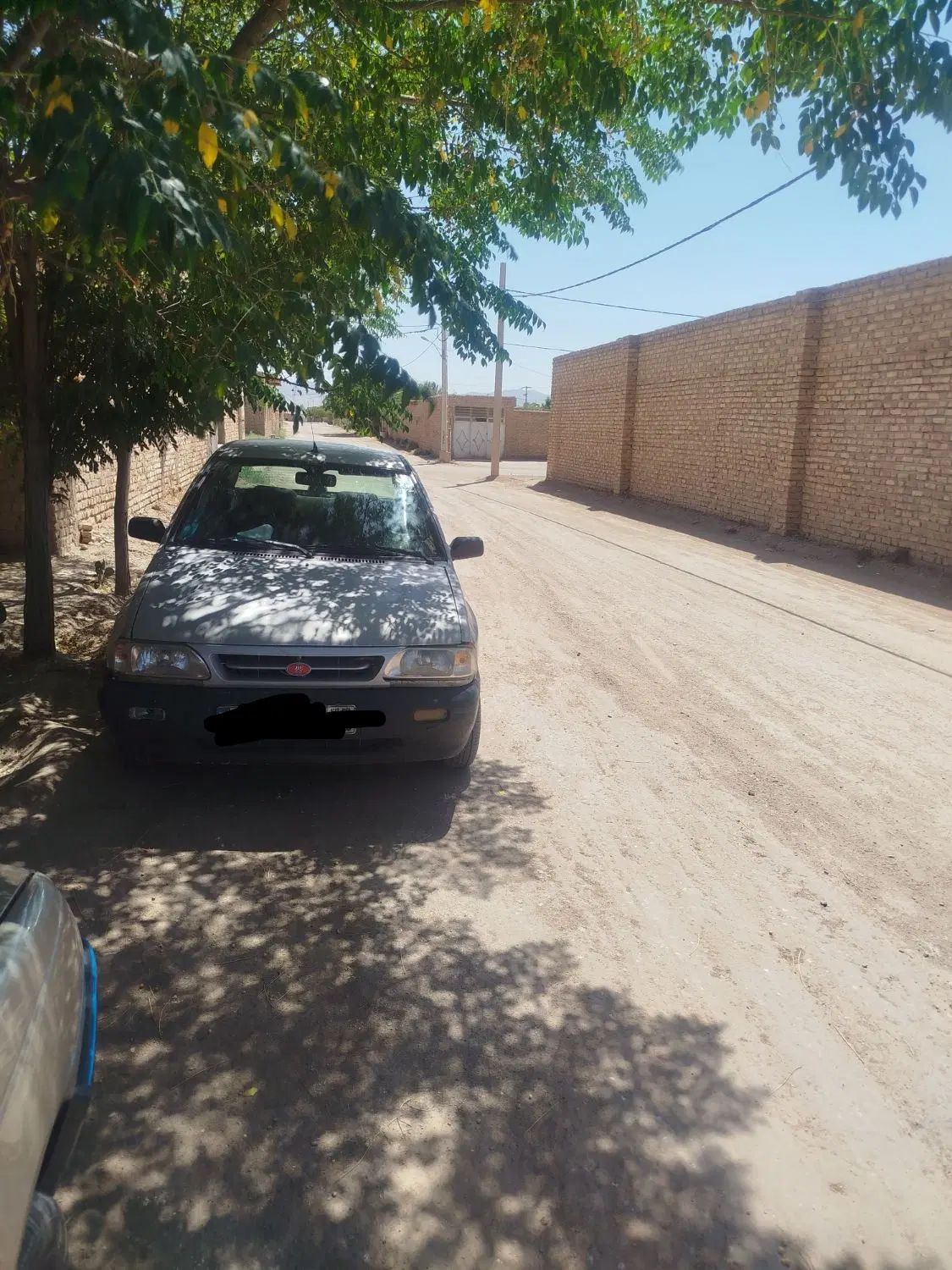 پراید 131 SL دوگانه‌سوز - 1390