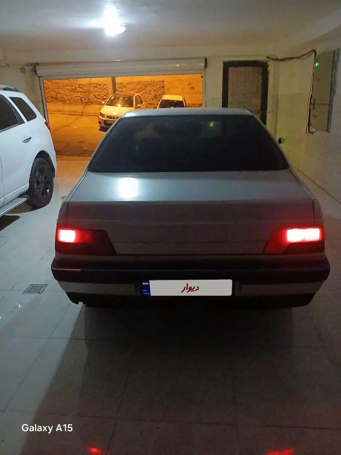 پژو 405 GLX - 1389
