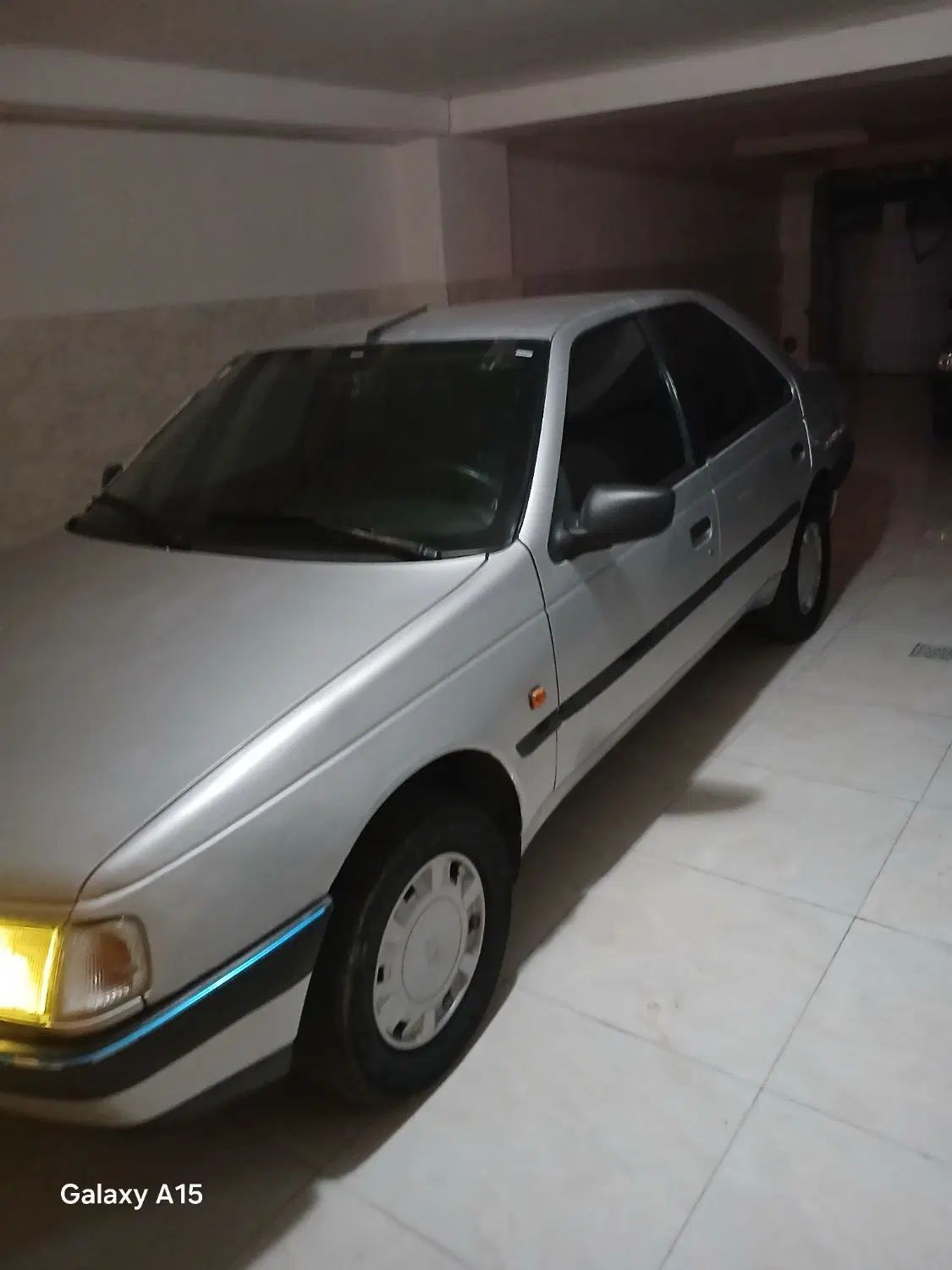 پژو 405 GLX - 1389