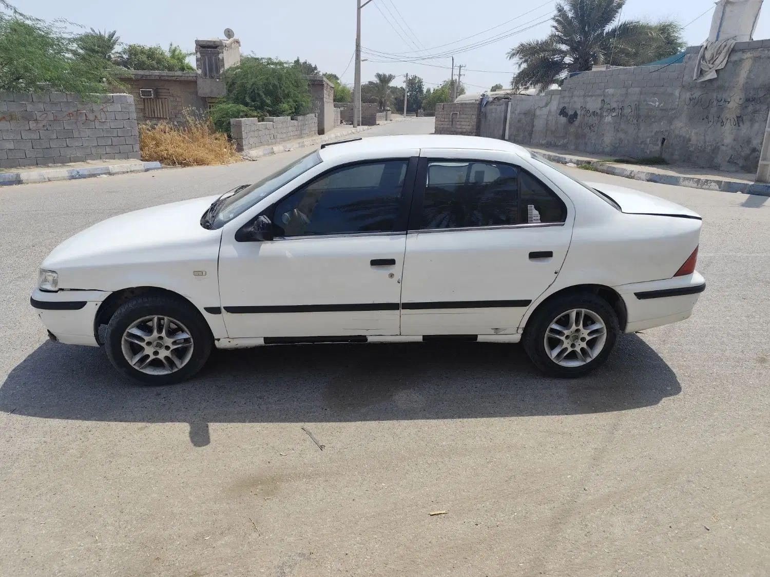 سمند LX XU7 - 1391
