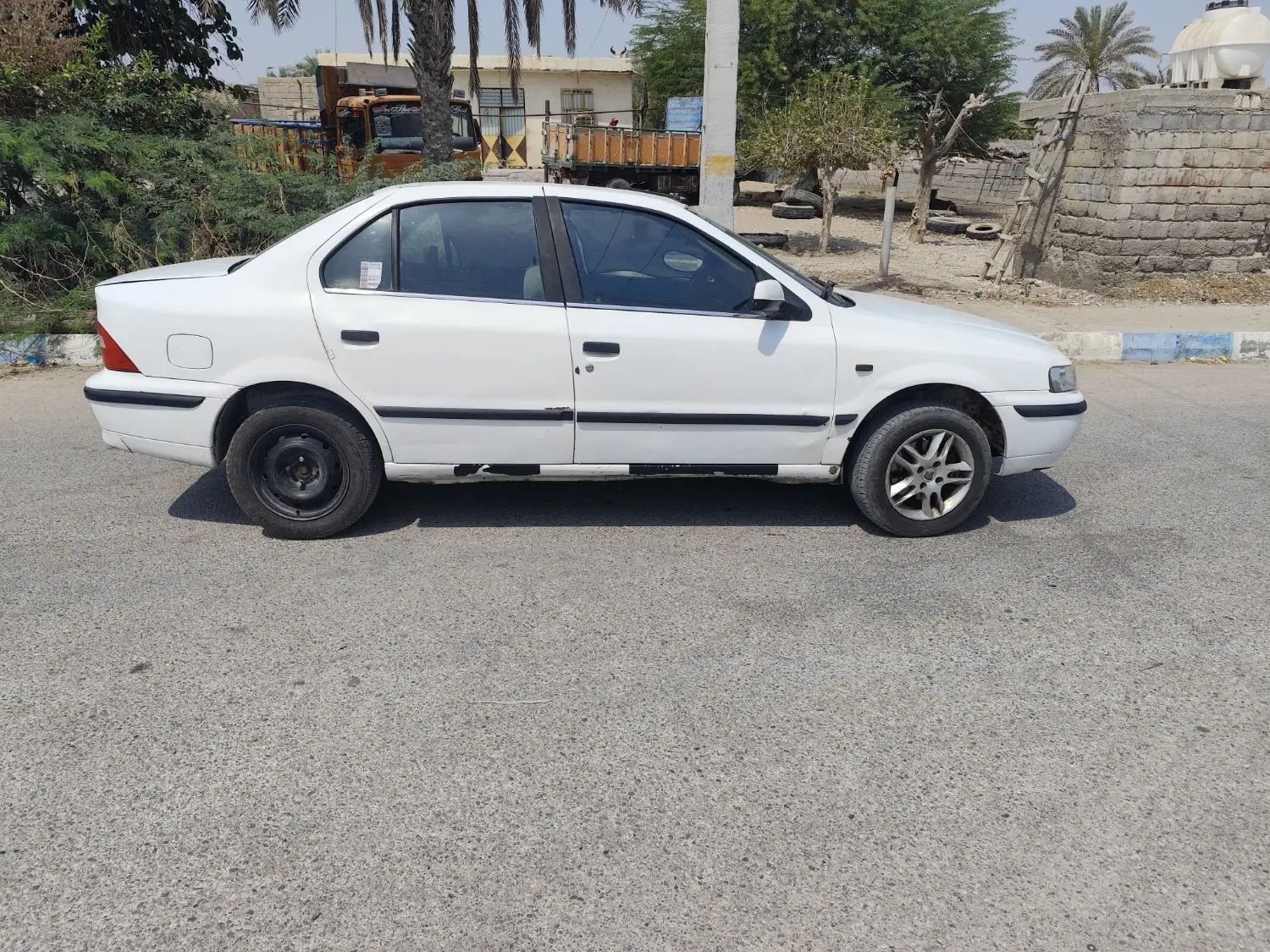 سمند LX XU7 - 1391