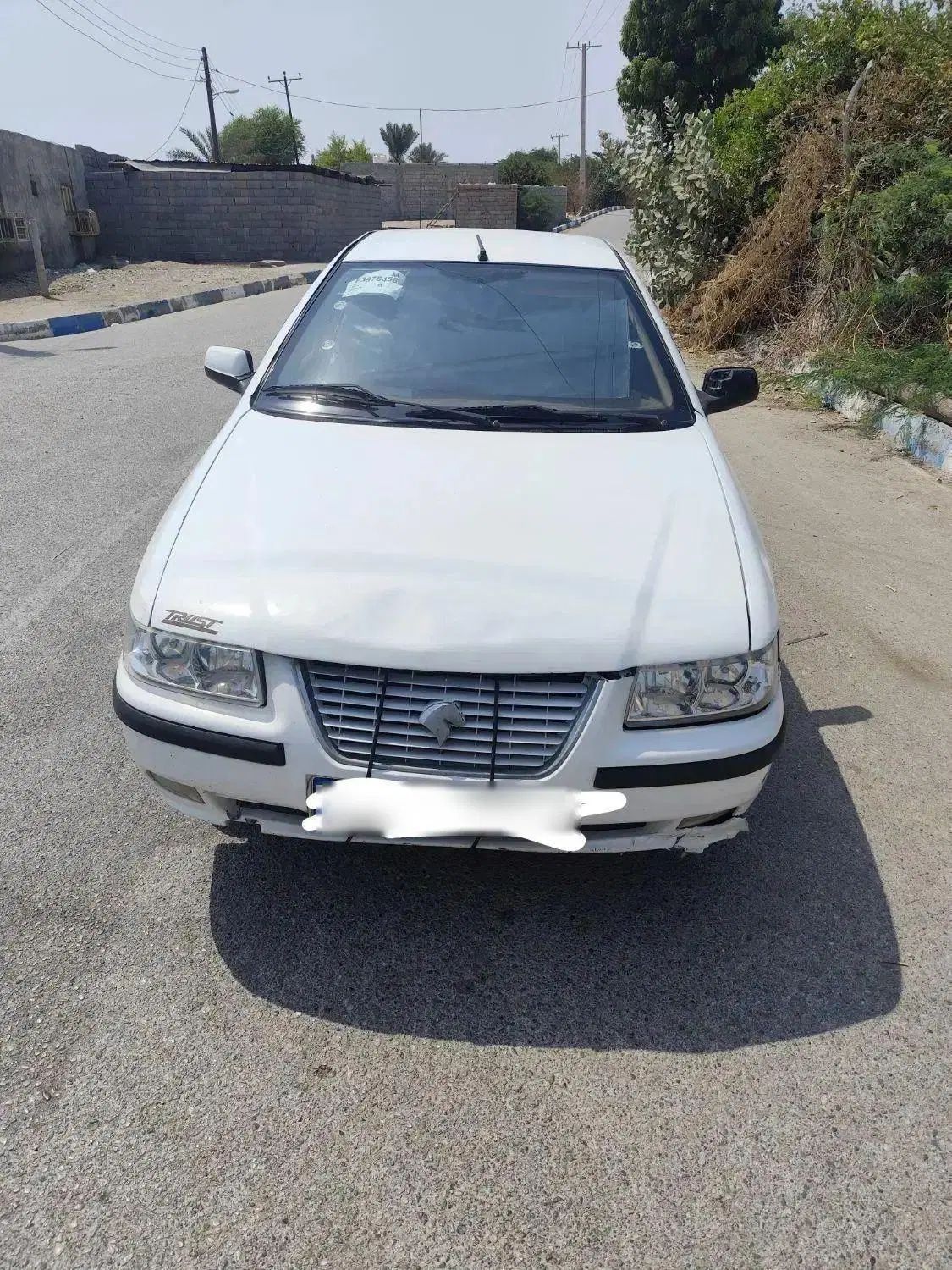 سمند LX XU7 - 1391
