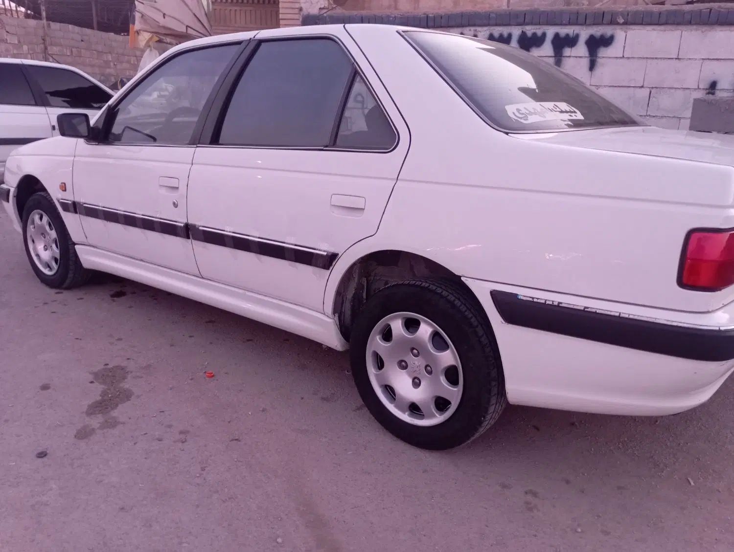 پژو پارس سال - 1392