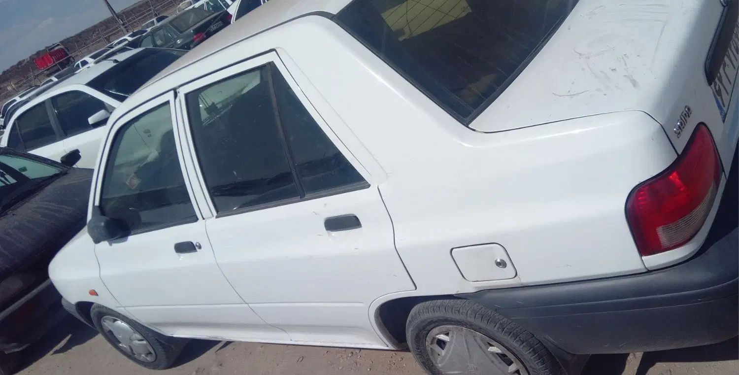 پراید 131 SE - 1397