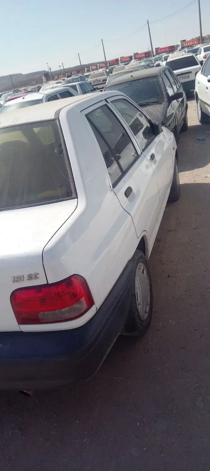 پراید 131 SE - 1397