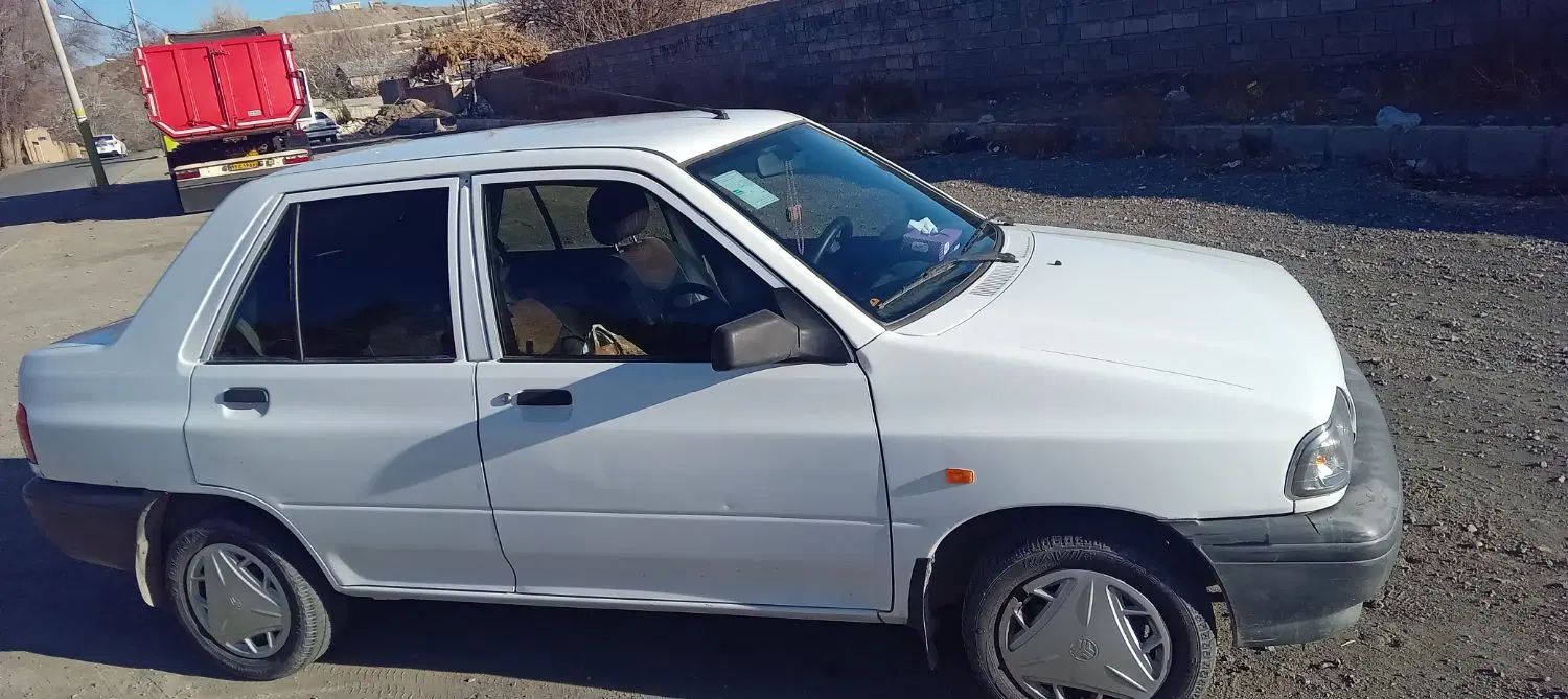 پراید 131 SE - 1397