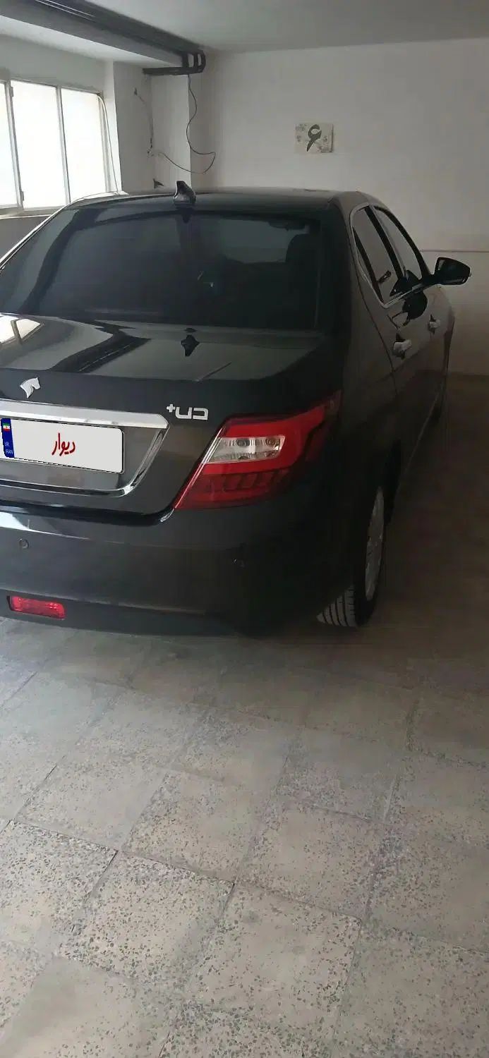 دنا پلاس ۵ دنده EF7 - 1404