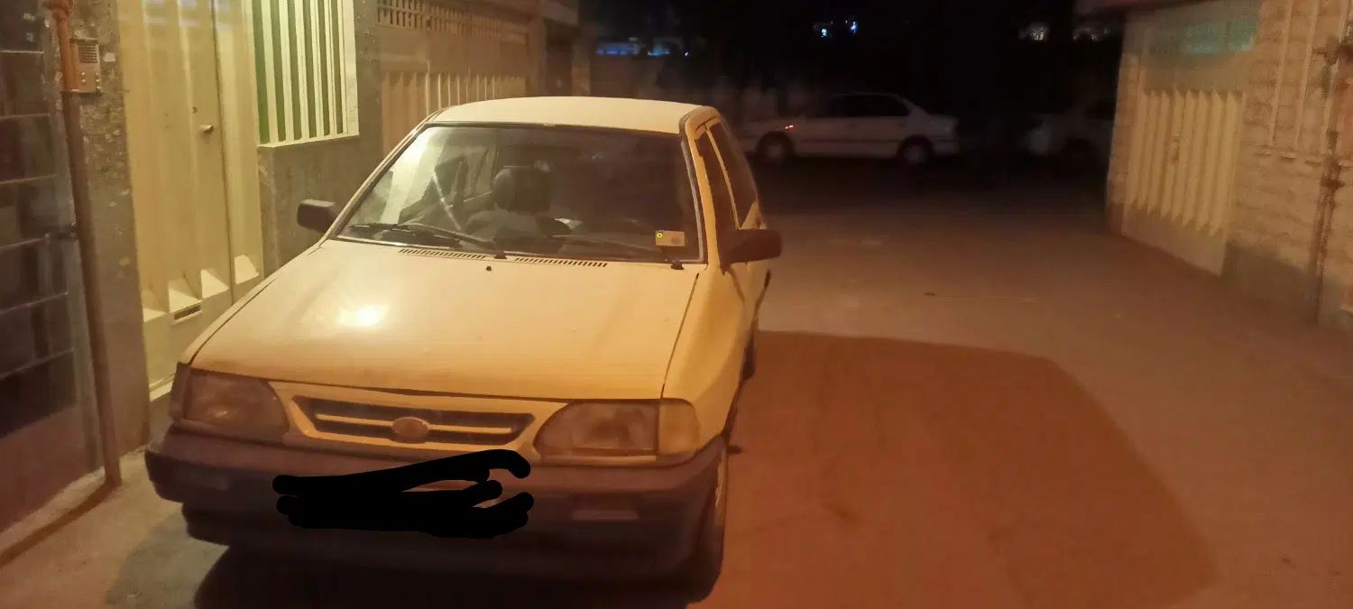 خودرو پراید، نسیم آگهی ann_20437556