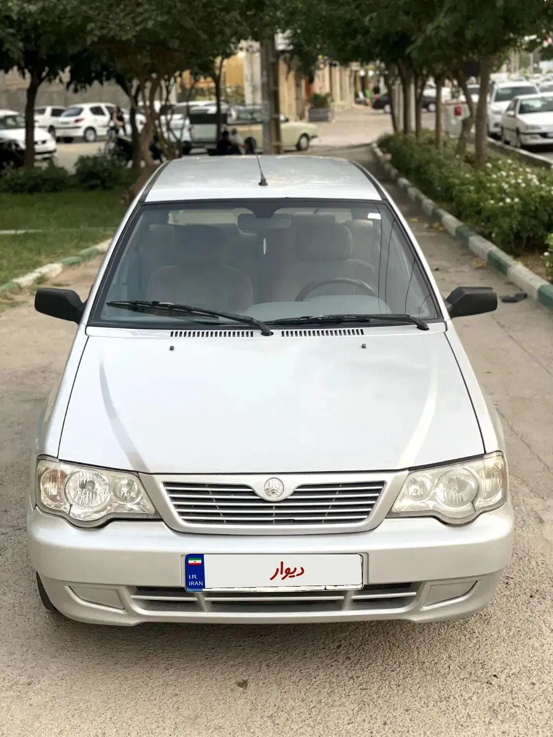 پراید 111 SX - 1391