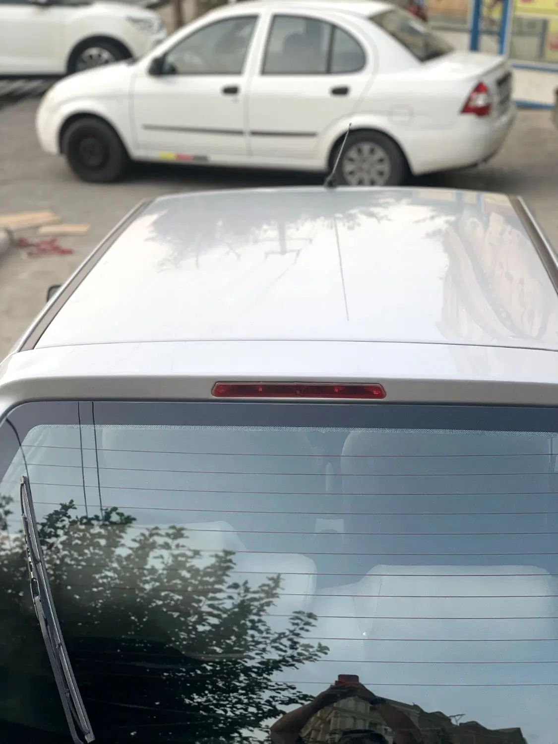 پراید 111 SX - 1391