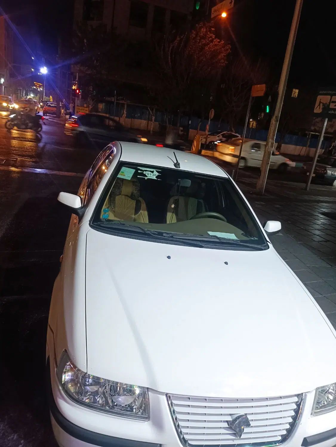 سمند LX XU7 - 1399