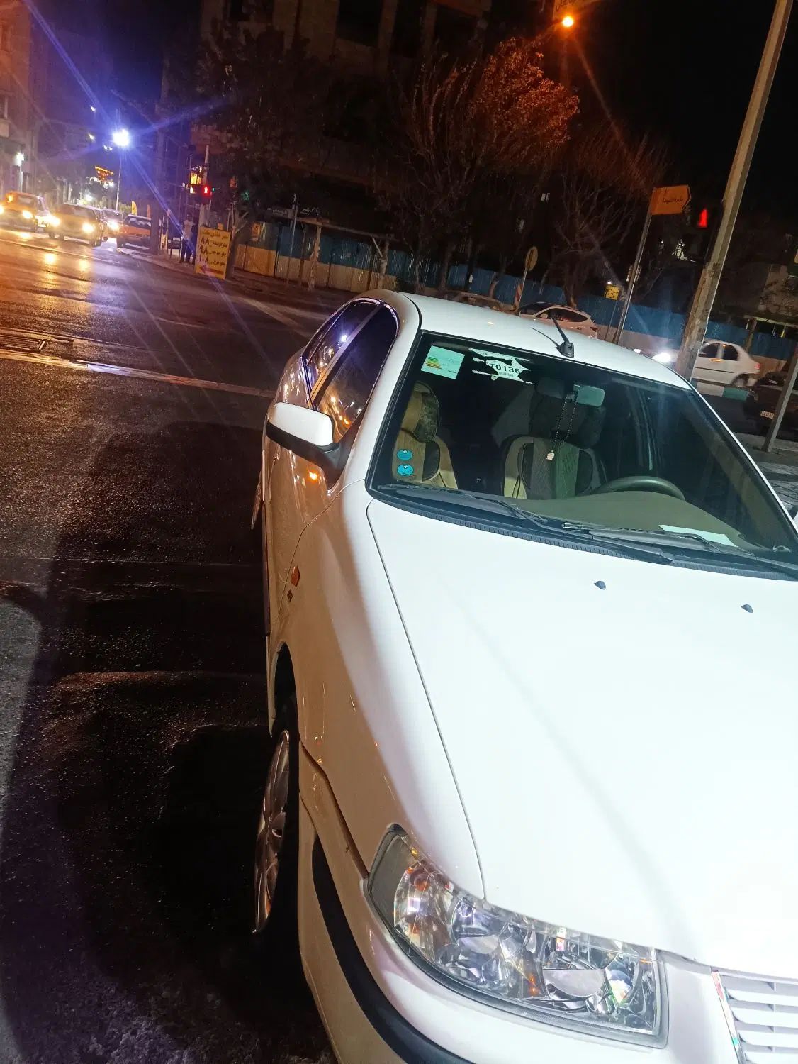 سمند LX XU7 - 1399