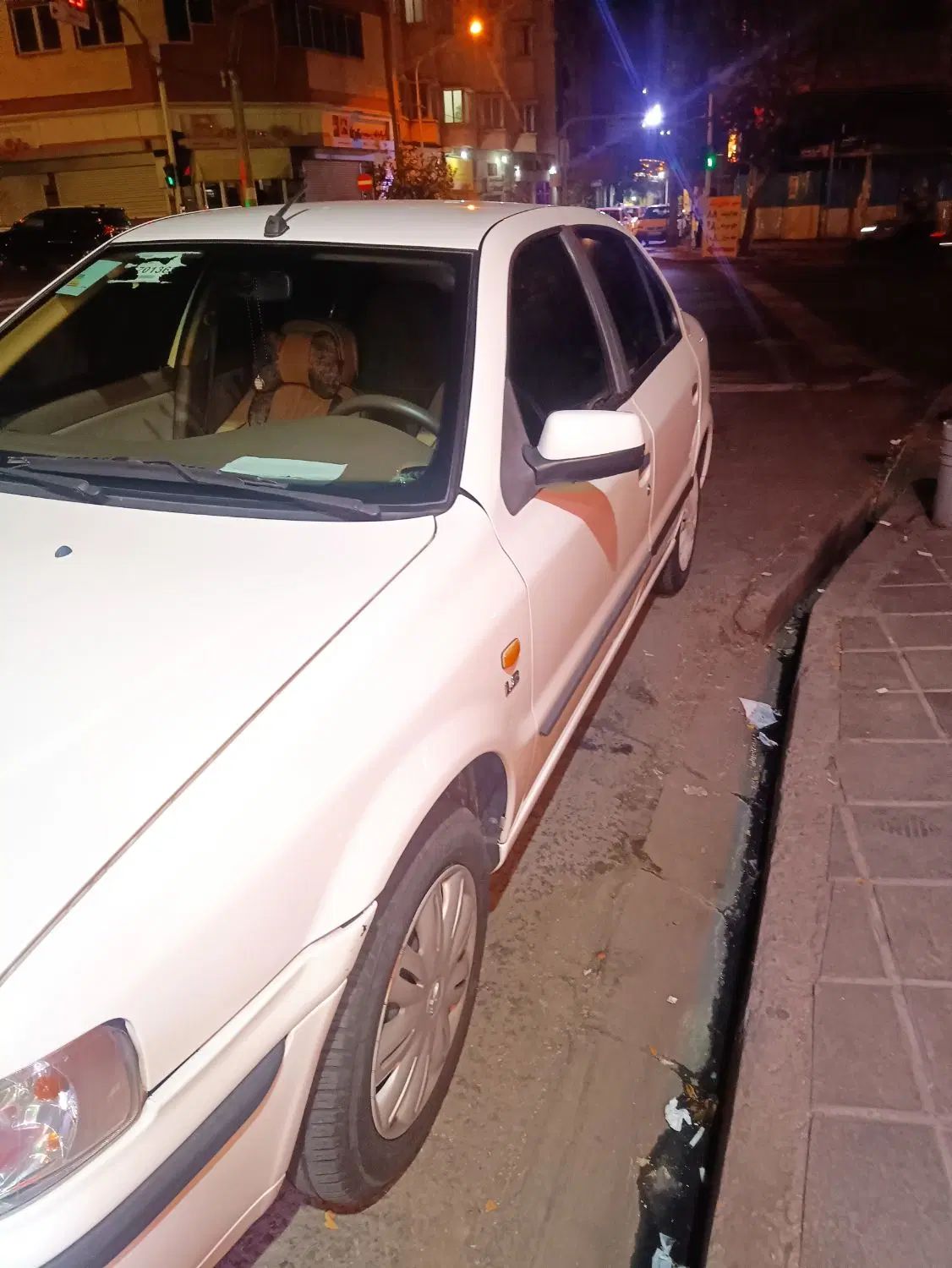 سمند LX XU7 - 1399