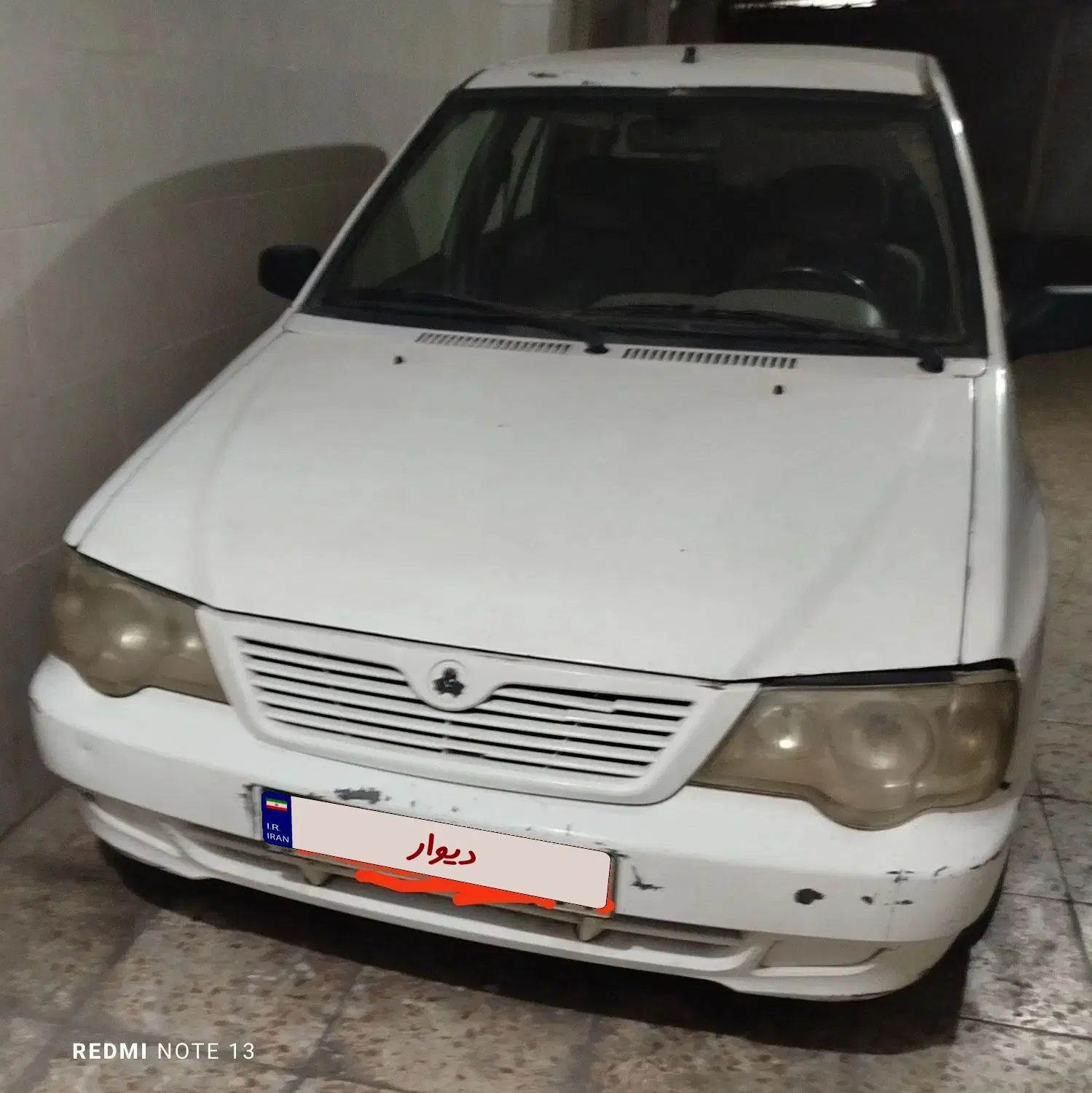 خودرو پراید، 111 آگهی ann_20437570