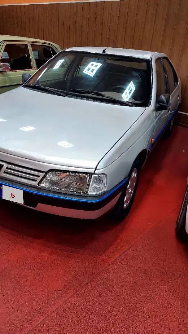 پژو 405 GLX - 1386