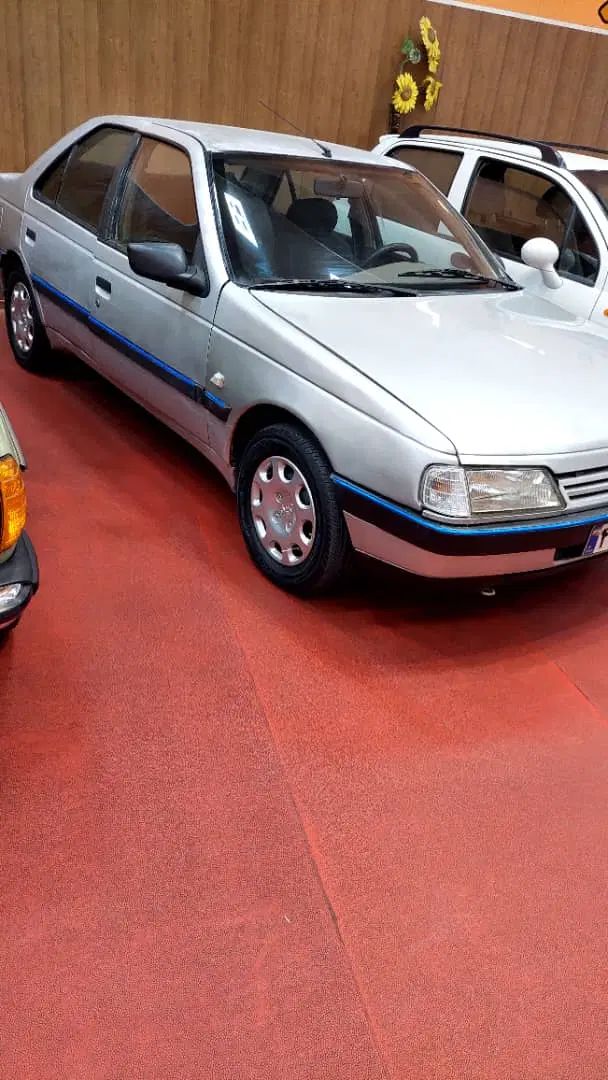 پژو 405 GLX - 1386