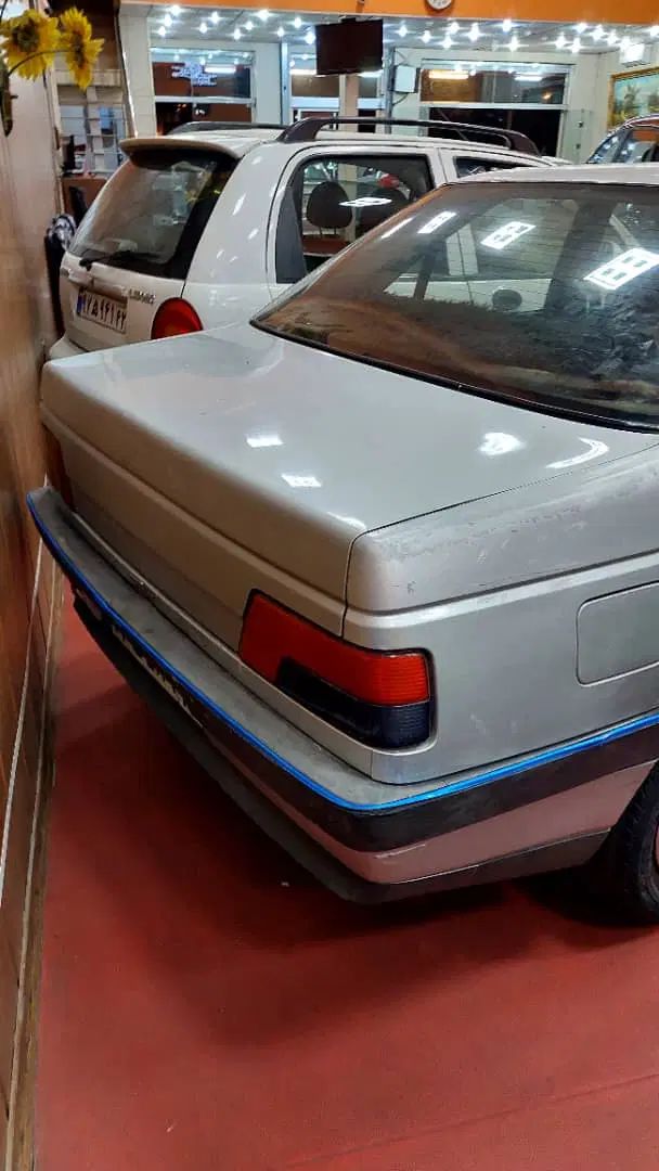 پژو 405 GLX - 1386