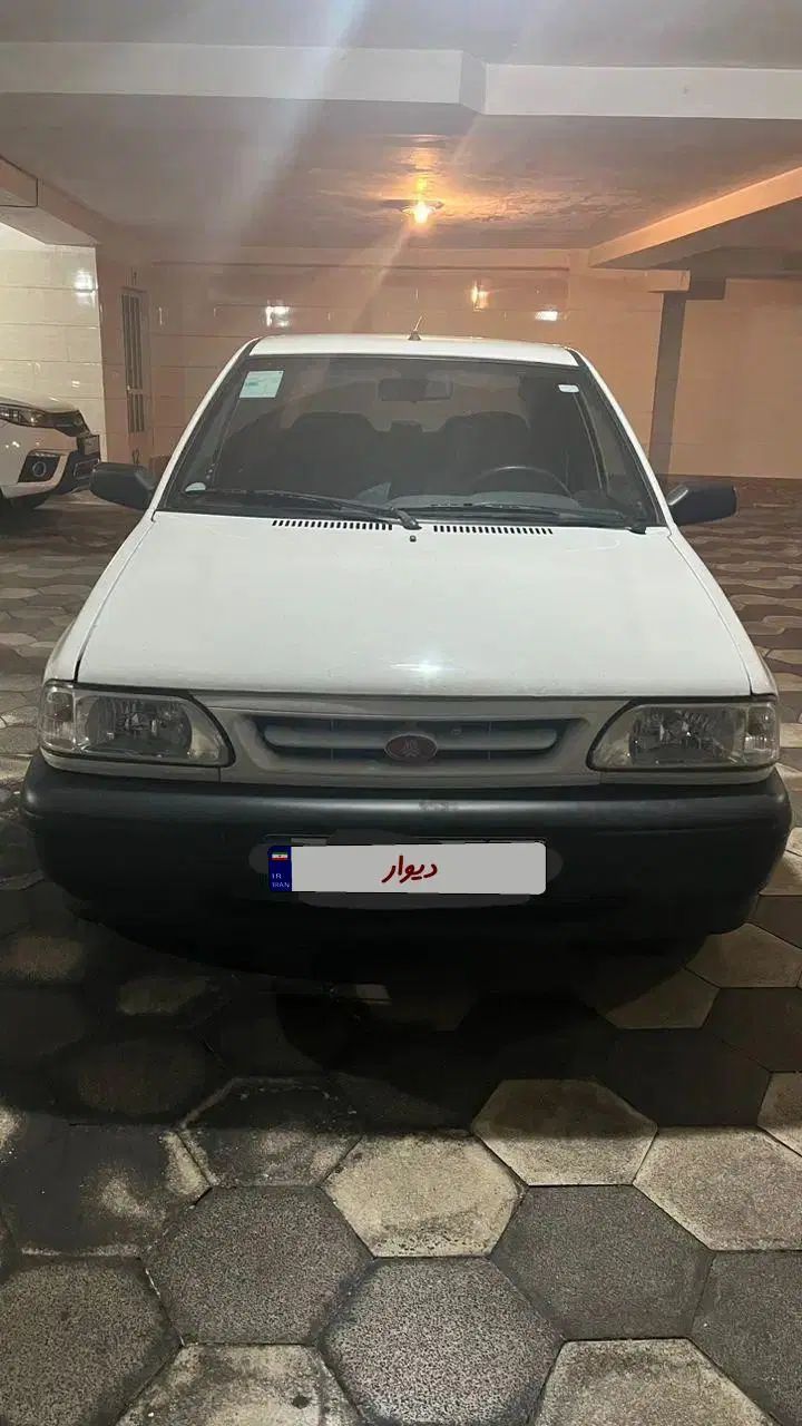 پراید 131 SE - 1399