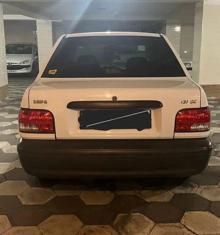 پراید 131 SE - 1399