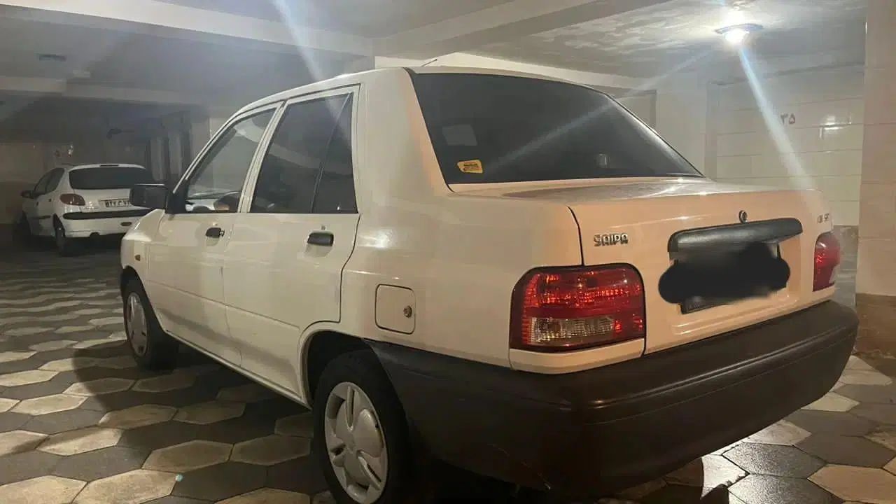 پراید 131 SE - 1399