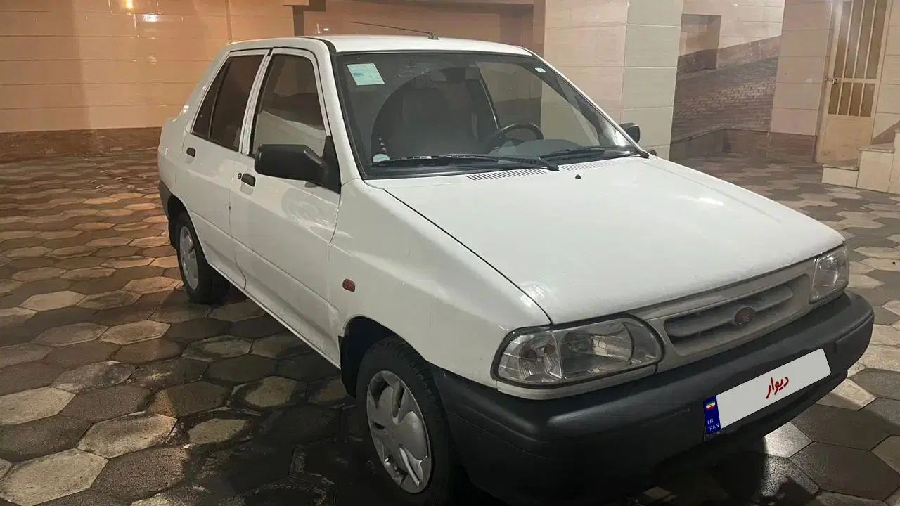 پراید 131 SE - 1399