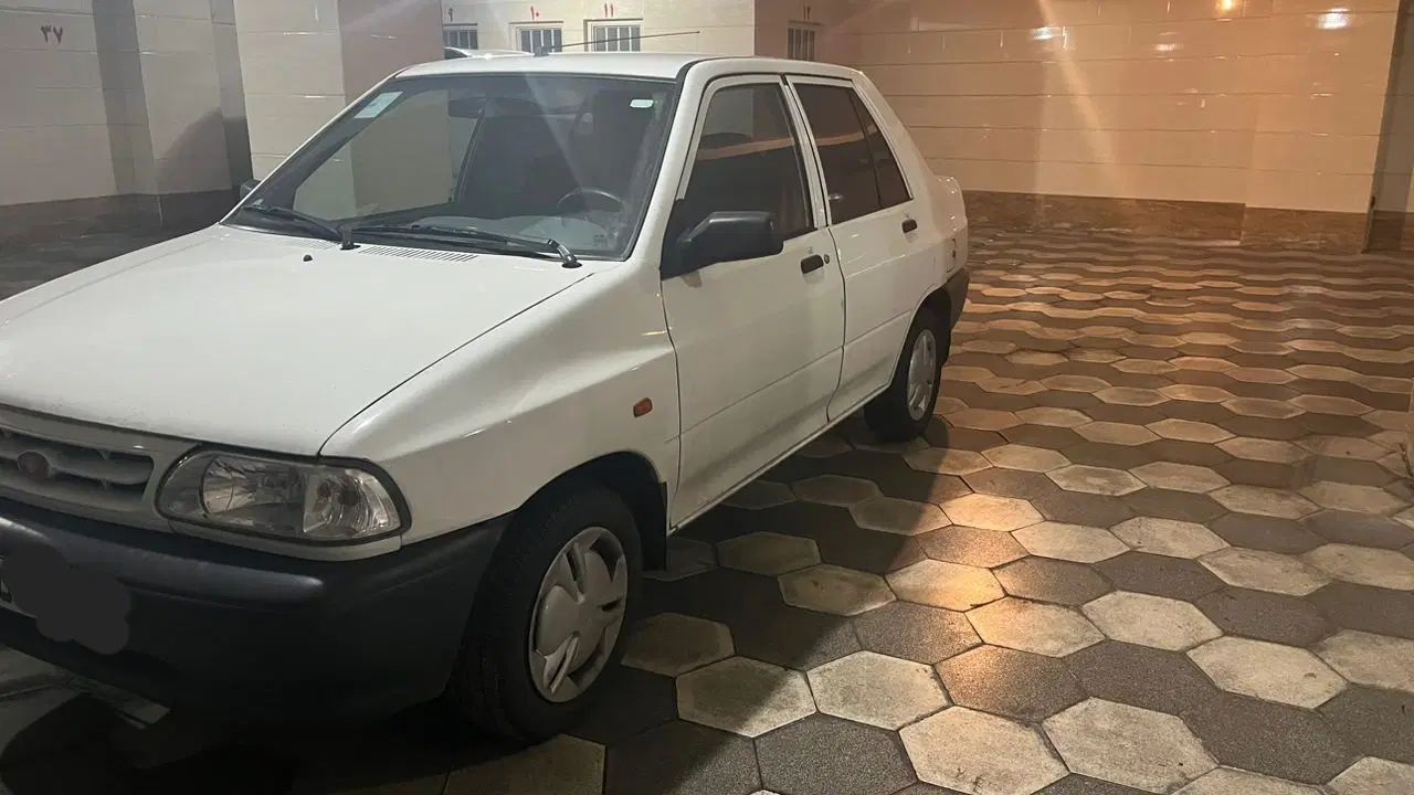 پراید 131 SE - 1399