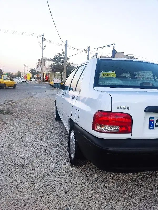 پراید 131 SE - 1398