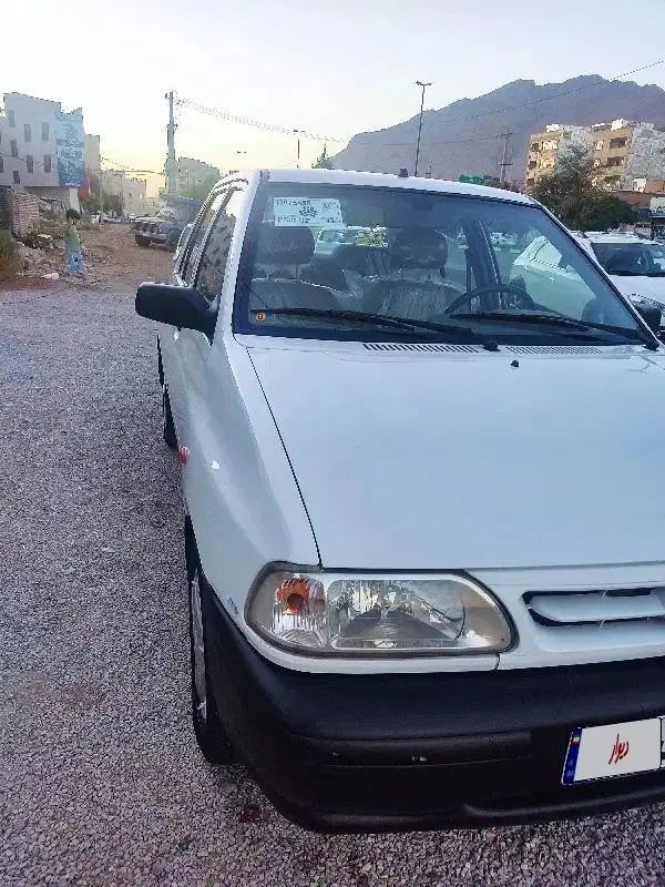 پراید 131 SE - 1398