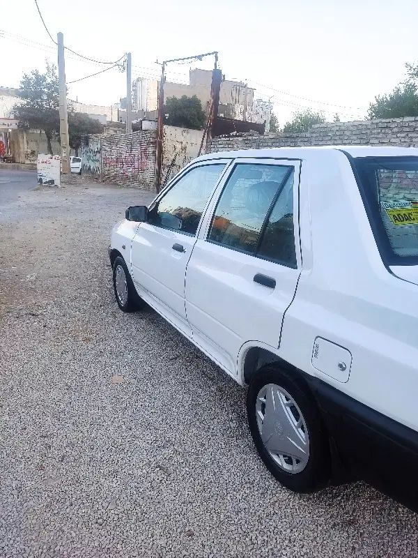 پراید 131 SE - 1398