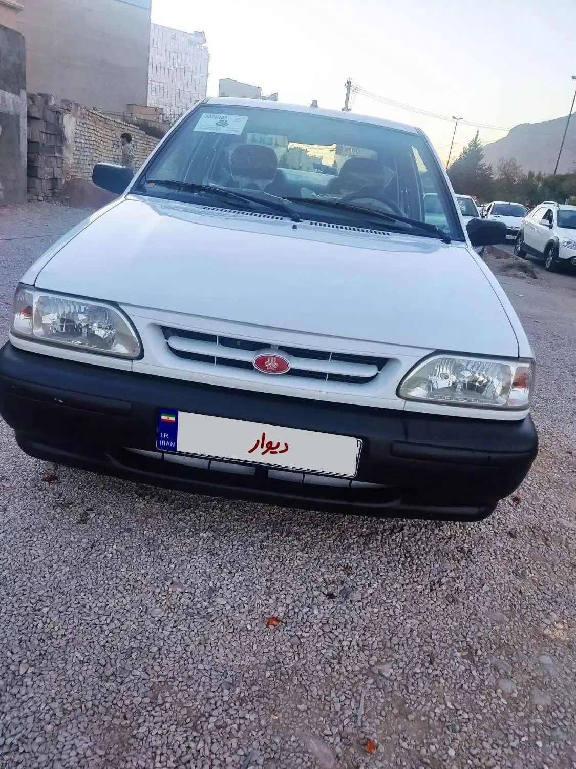 پراید 131 SE - 1398