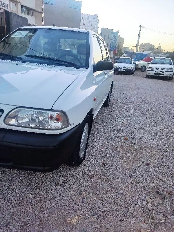 پراید 131 SE - 1398