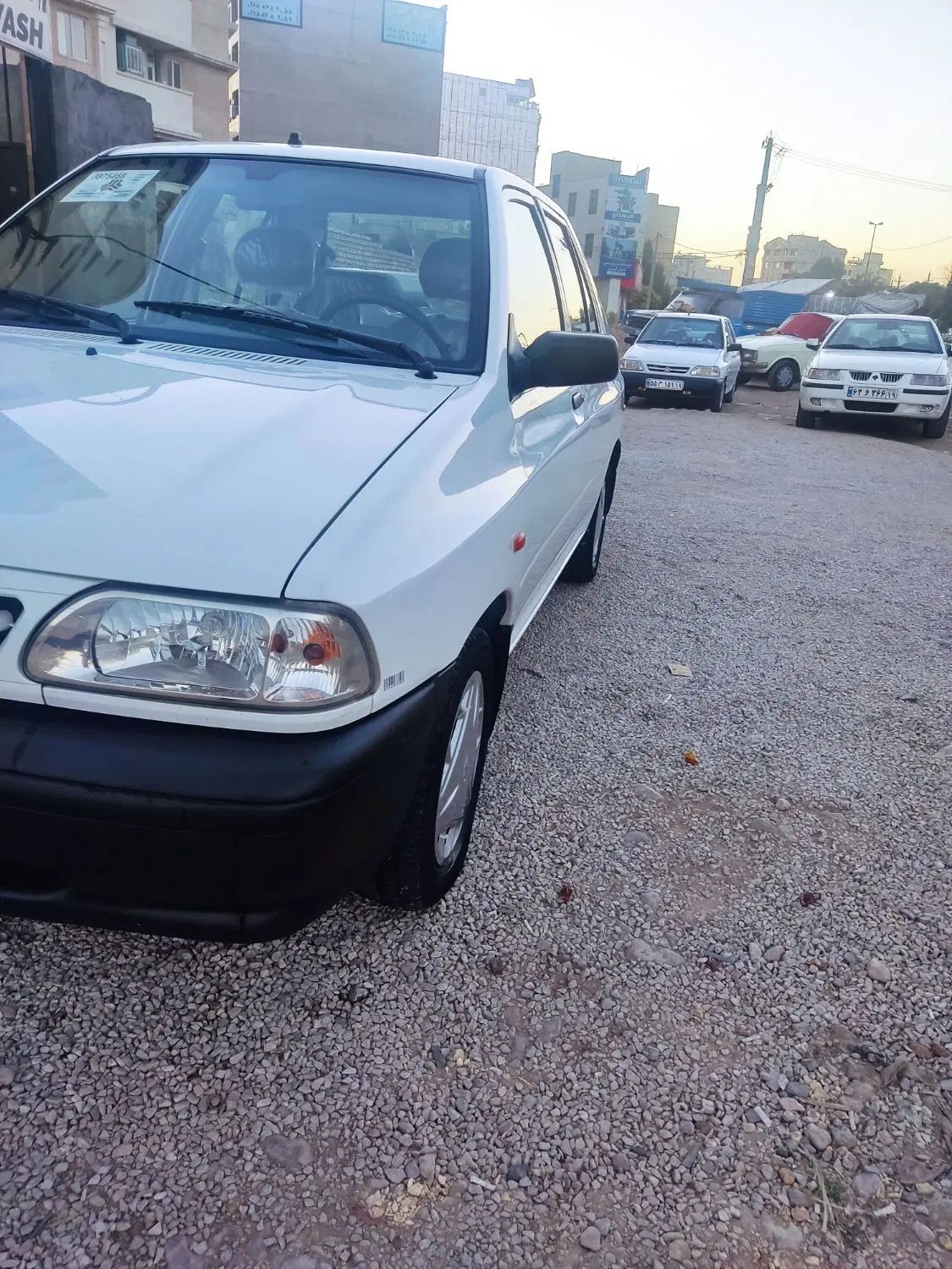 پراید 131 SE - 1398