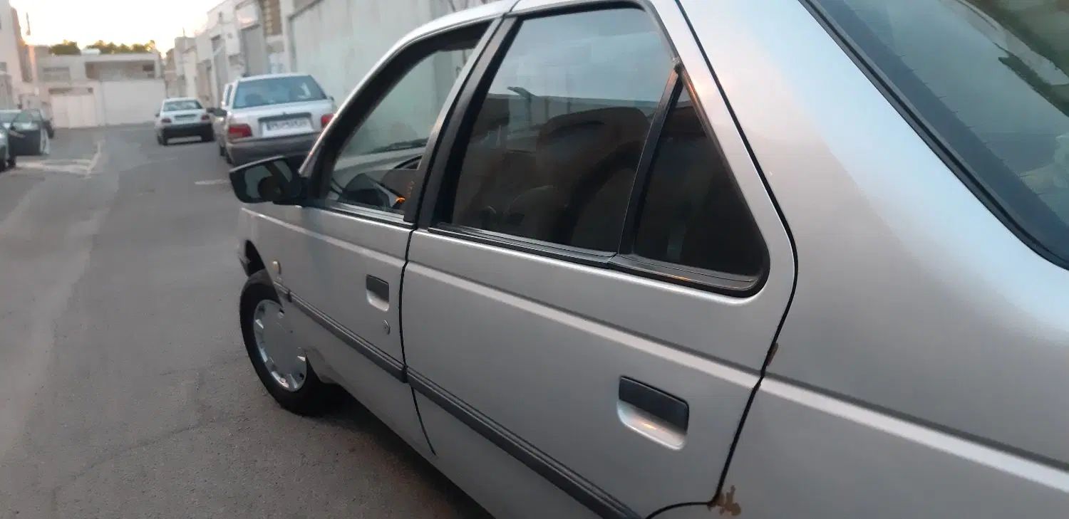 پژو 405 GLX - دوگانه سوز - 1390