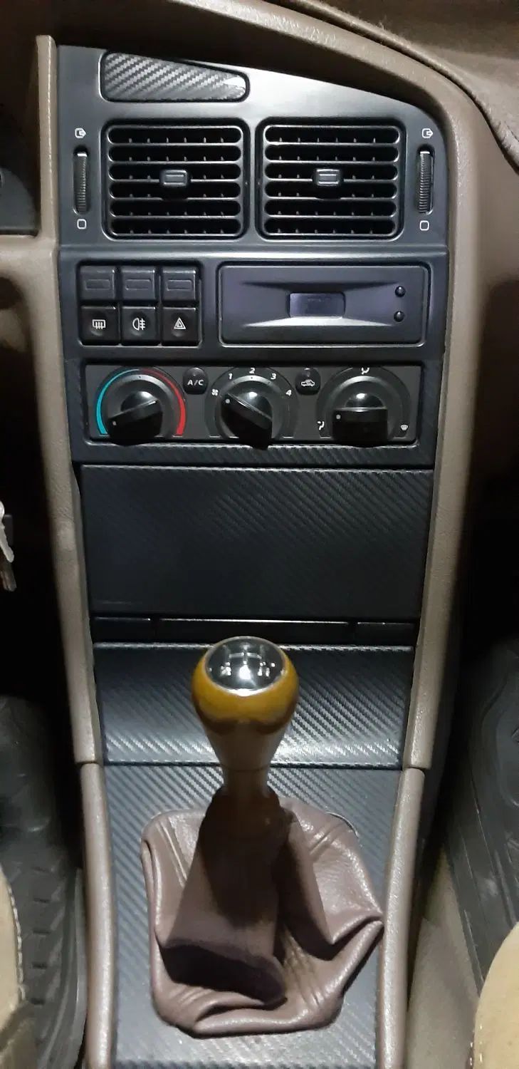 پژو 405 GLX - دوگانه سوز - 1390
