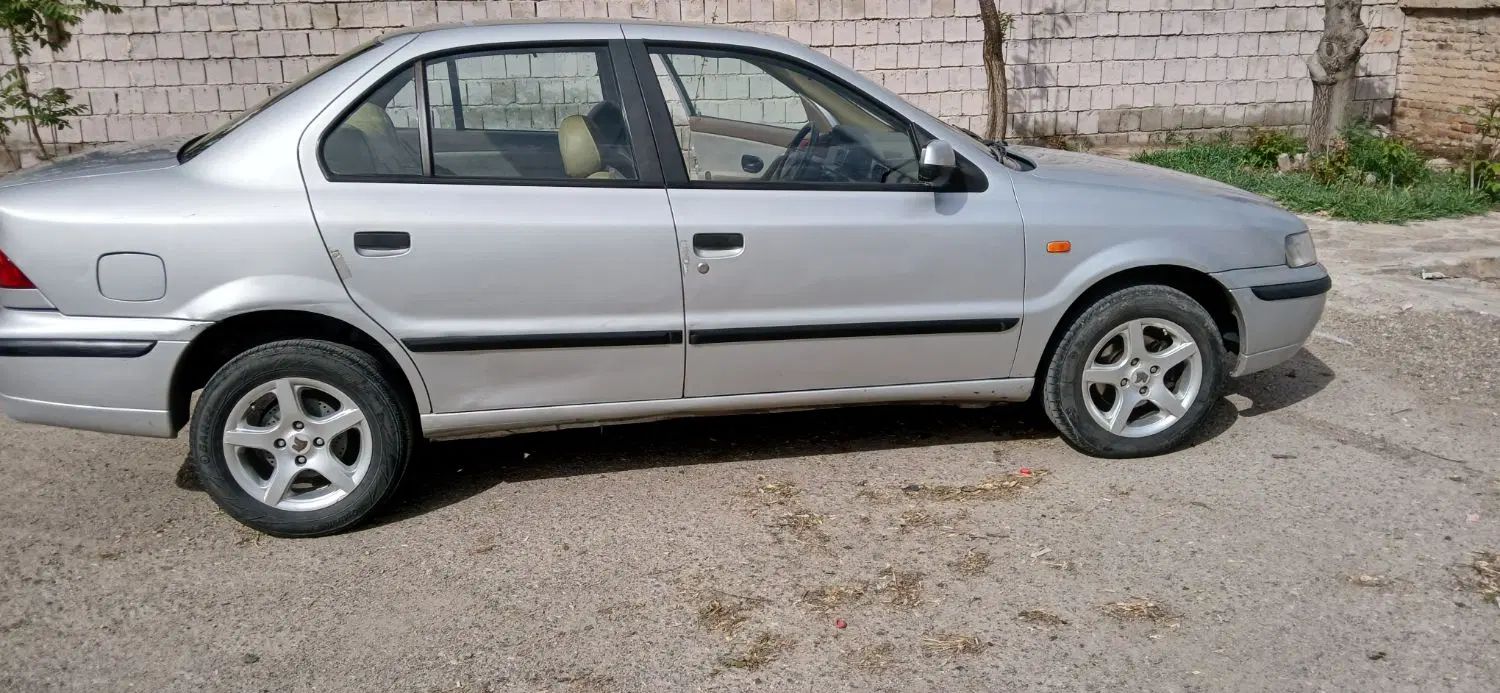 سمند LX XU7 - 1387