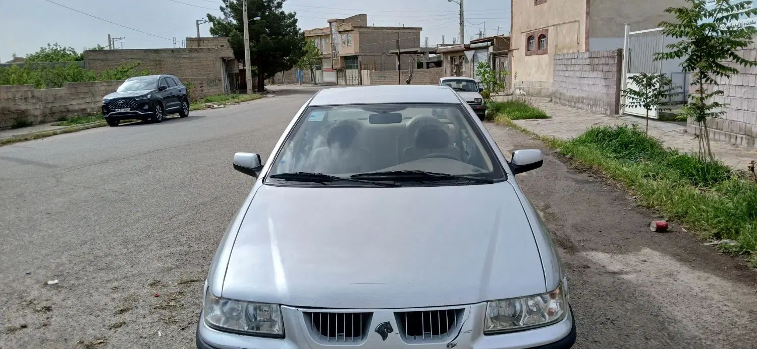 سمند LX XU7 - 1387