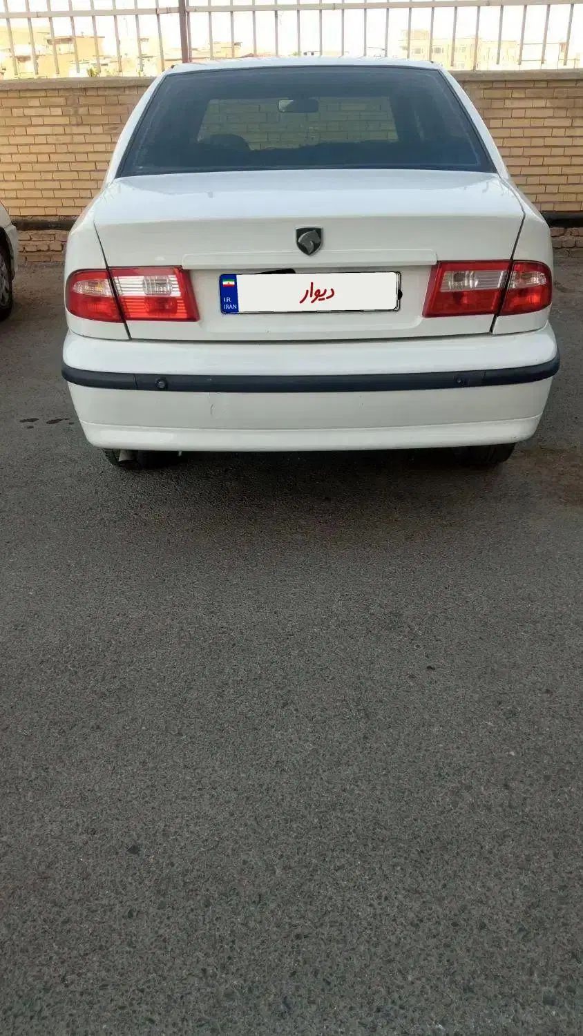 سمند LX XU7 - 1390