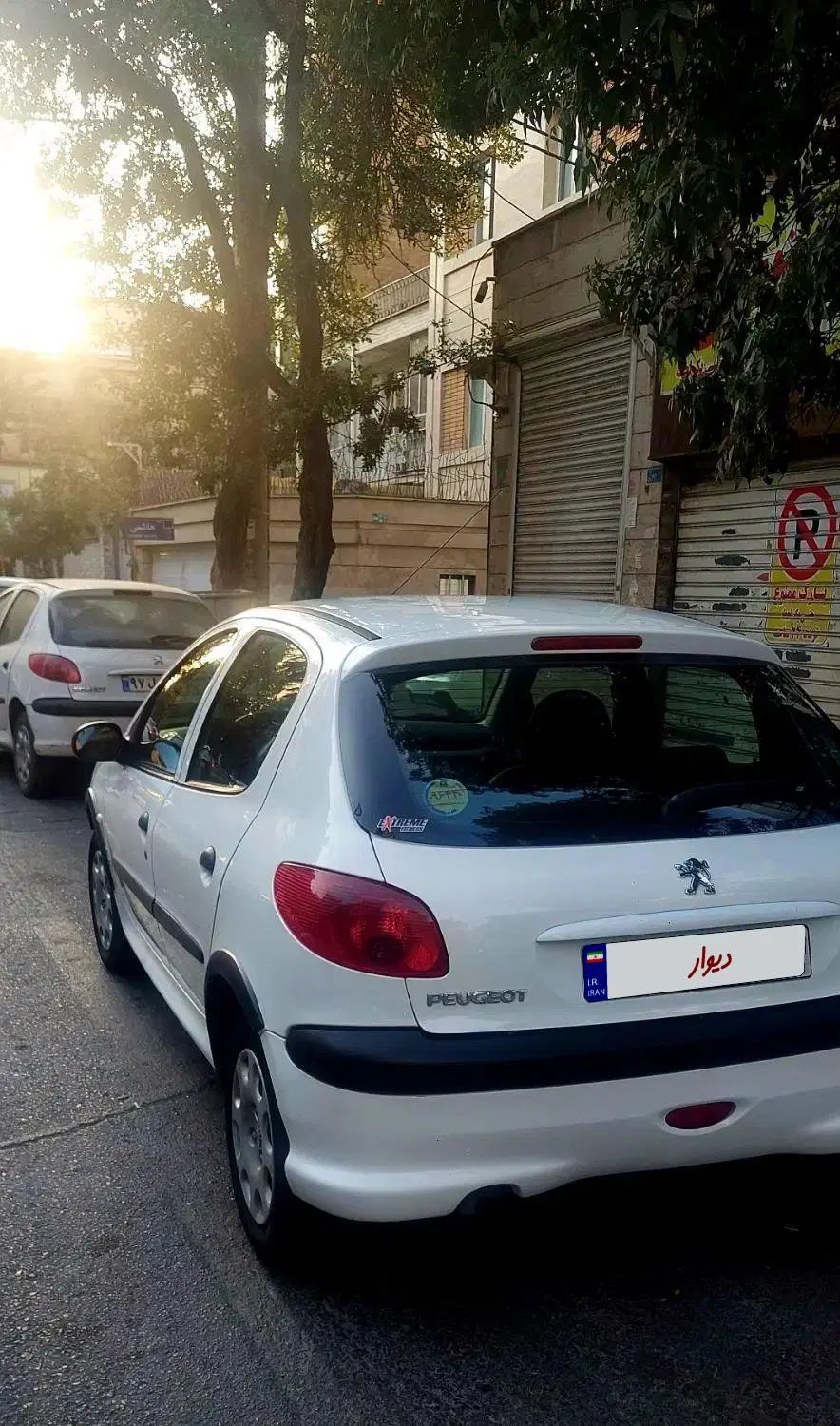 پژو 206 تیپ 2 - 1400