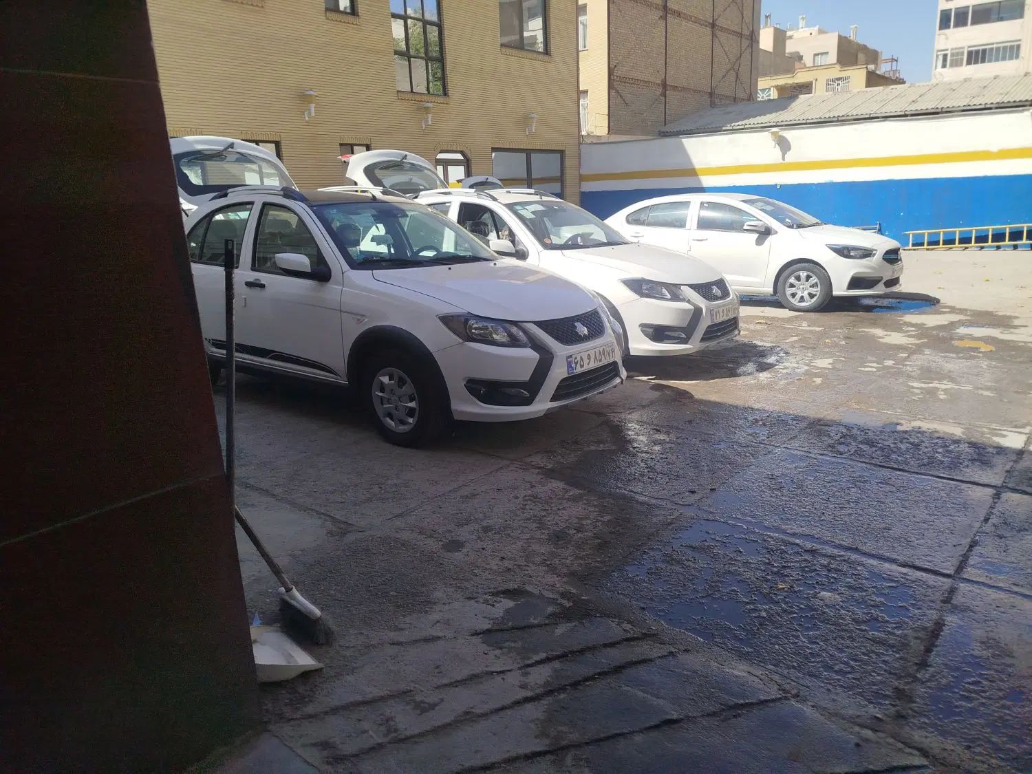 کوییک GXR L دنده ای - 1404